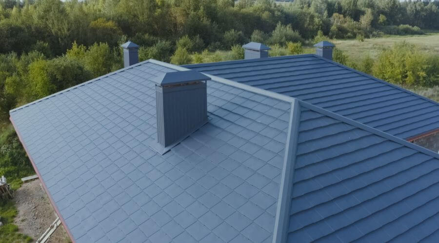 EPDM Rubber Roofing in David, KY